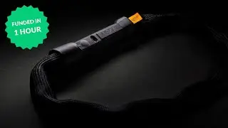 Linka Lasso &mdash; первый в мире умный цепной замок &mdash; уже на Kickstarter