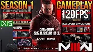 Modern Warfare 3 Multiplayer on Xbox Series X - LIVE