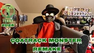 Tekky Toys 2025 Coatrack Monster Remake
