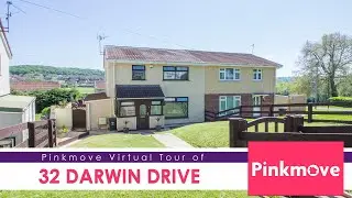 Pinkmove Virtual Tour of 32 Darwin Drive