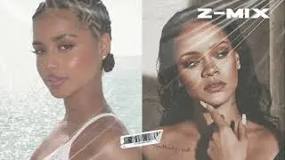 Tyla x Rihanna - Pon de Mr. Media (Z-Mix) Reggae Edit