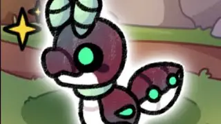 6☆ Misprint Mant Encounter! Doodle World (2024)