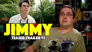 REACTION! Jimmy Teaser Trailer #1 -  KJ Apa Movie 2026