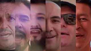 AQP - Mike Valderrama & Artistas 90´s