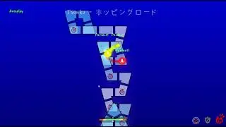 ADOFAI Custom - Bouncy Road (Rhythm Tengoku)