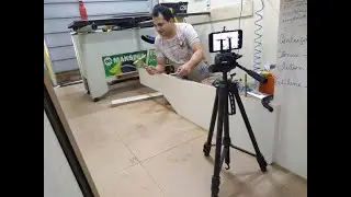 Suporte Invisível - Como preparar a prateleira