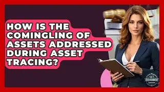 How Is The Comingling Of Assets Addressed During Asset Tracing? - Get Divorce Answers