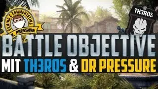 Battle Objective #6 mit Th3ros und Dr. Pressure (3 gegen 3) | Black Ops 2