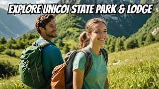 Discover Unicoi State Park & Helen, GA | The Perfect Mountain Getaway