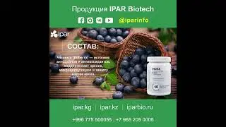 🍀 IPAR INDEX &mdash; формула ясного мышления, фокуса и поддержки мозга каждый день!
