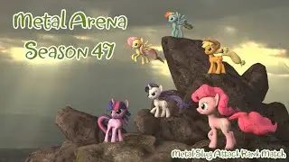 Metal Slug Attack (MSA) : Metal Arena Season 47 (Rank Match) [Playing]