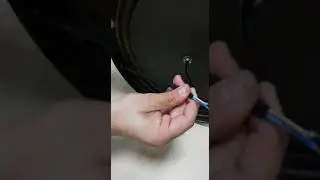 floor lamp wire troubleshooting