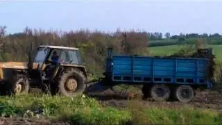 Ursus 1614 + Fortschritt T088 Obornik