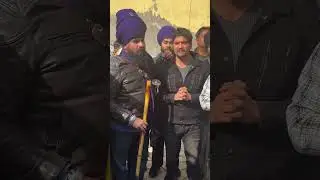 😡Amritsar Controversy Explained | Muslim Boy Performing Wazu Sparks Debate