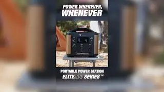 Portable Power Station ELITE 200 SERIES&trade; - Power Wherever, Whenever #shorts #southwire