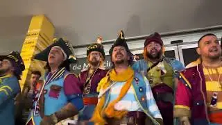 Pasodoble inédito Comparsa 