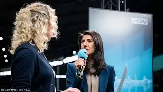 Serap G&uuml;ler: Au&szlig;enpolitik mit Empathie und Konsequenz