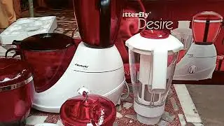 Butterfly Desire Mixer 750 Wats