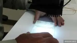 A60 Medical Device Inspection Stereo Microscope - 
