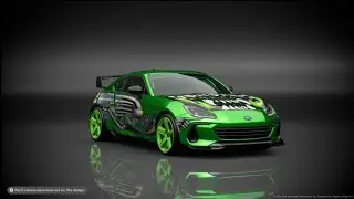 Subaru BRZ S 21 Live Car Tune Build Gran Turismo 7 #GT7Tunes GT 7 #AceTastic FB 2022 Setup