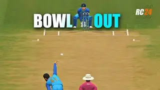 RC24 New Feature ? 🤯| Bowl-Out  #rc24newupdate