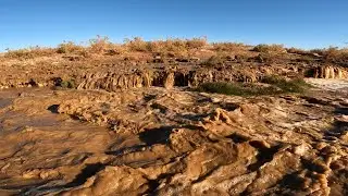شاهد وادي المالح بتازنتوت ورزازات Oued El Maleh