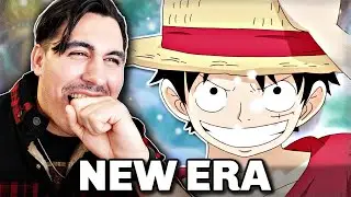 Это новый Луффи… | Реакция на 517–518 серии One Piece