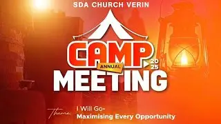 DAY 6: VARIN SDA CHURCH CAMP  MEETING 2024||PERFECT MEDIA PRODUCTION