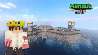 IronE in prison ► Mundus SMP (Day 60)