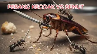 KECOAK VS SEMUT