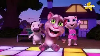 Party my talking Tom sports nickelodeon screen bug 2023