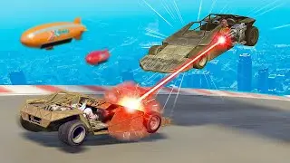 These GTA 5 Races Had 100% Accuracy