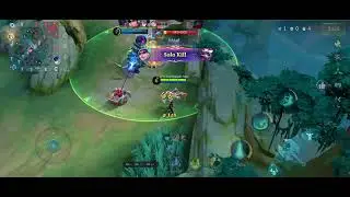 Mobile Legends Bang Bang Estes roam game play 13