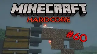 [S01E60] Minecraft Hardcore | Itemfilter f&uuml;r Anf&auml;nger | Streamcut