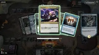 [MTG Arena] Historic Lich's Mastery - Bo1 Historic