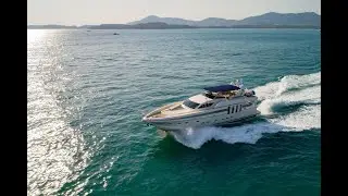 Аренда моторной яхты Пхукет (technema 89 ft) острова Рача