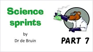 GCSE Science Sprint 7 (Narrated Additional Video) - Tissues of the leaf