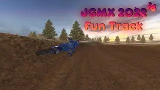 A Couple of Laps... | JGMX: 2016 Fun Track | yz450f | MX Simulator