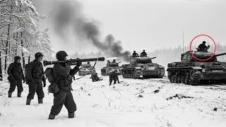 German Panzer Crews Thought Bazookas Were 'Toys' &mdash; Then Lost 200 Tanks In The Bulge