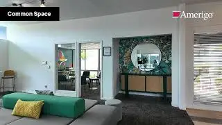 Inside a Real U.S. High School Residence! | Bishop Montgomery Residence Tour in Los Angeles