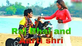 SHOOTING TIME VEDEO!! RAJ BHAI KE SATH  NAGPURI SADRI SONG.