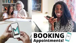Booking Medicare Appointments Live!