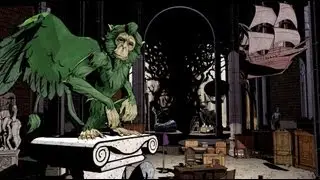 The Wolf Among Us - Season Premiere Teaser