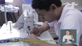 Como fazer: Indústria de Confecção - Detalhamento do processo de produção
