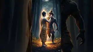 Buddha and the Demon&rsquo;s Liberation #buddha #lordbuddha #buddhashorts