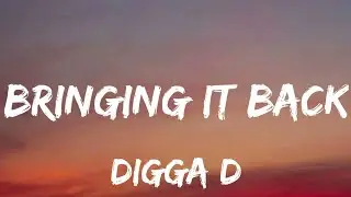 Digga D X Aj Tracey - Bringing It Back (Lyrics)
