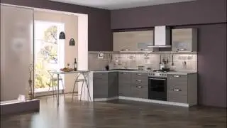 лучшие кухни на заказ