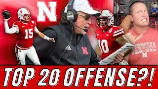 Dana Holgorsen Is TRANSFORMING Nebraska's Offense!