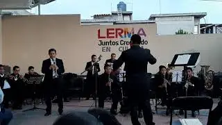 1er festival cultural San Pedro Tultepec.
Pasó doble: plegaria taurina