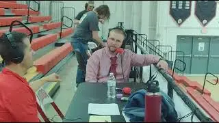 Coaches Interview: Josh Graves 11/16/23